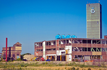 Galpón Industrial